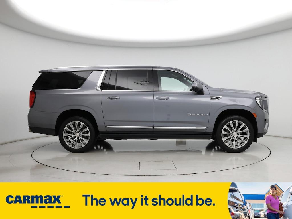 used 2022 GMC Yukon XL car, priced at $59,998