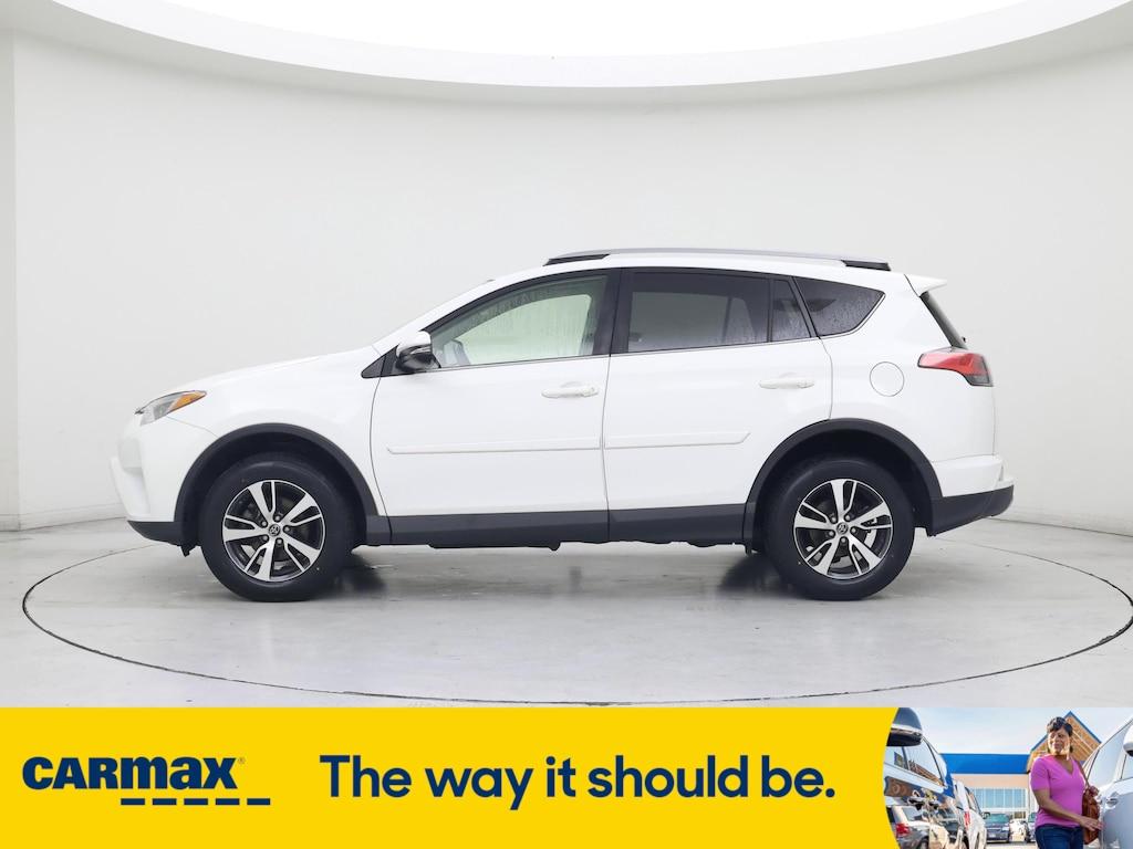used 2018 Toyota RAV4 car, priced at $21,998