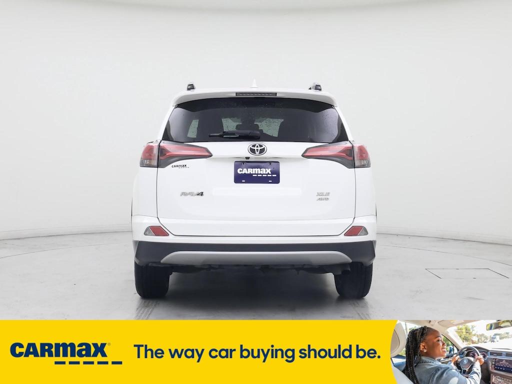 used 2018 Toyota RAV4 car, priced at $21,998