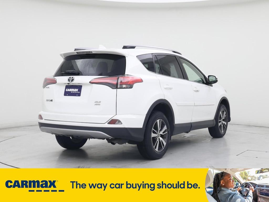 used 2018 Toyota RAV4 car, priced at $21,998