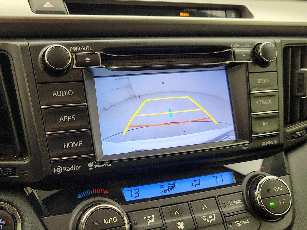 used 2018 Toyota RAV4 car, priced at $21,998