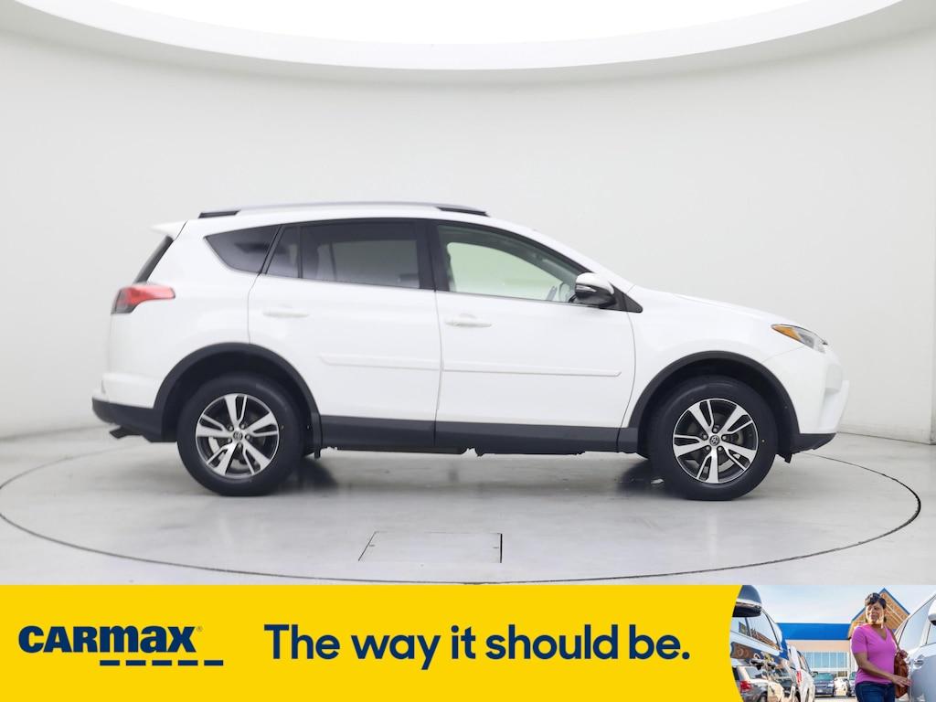 used 2018 Toyota RAV4 car, priced at $21,998