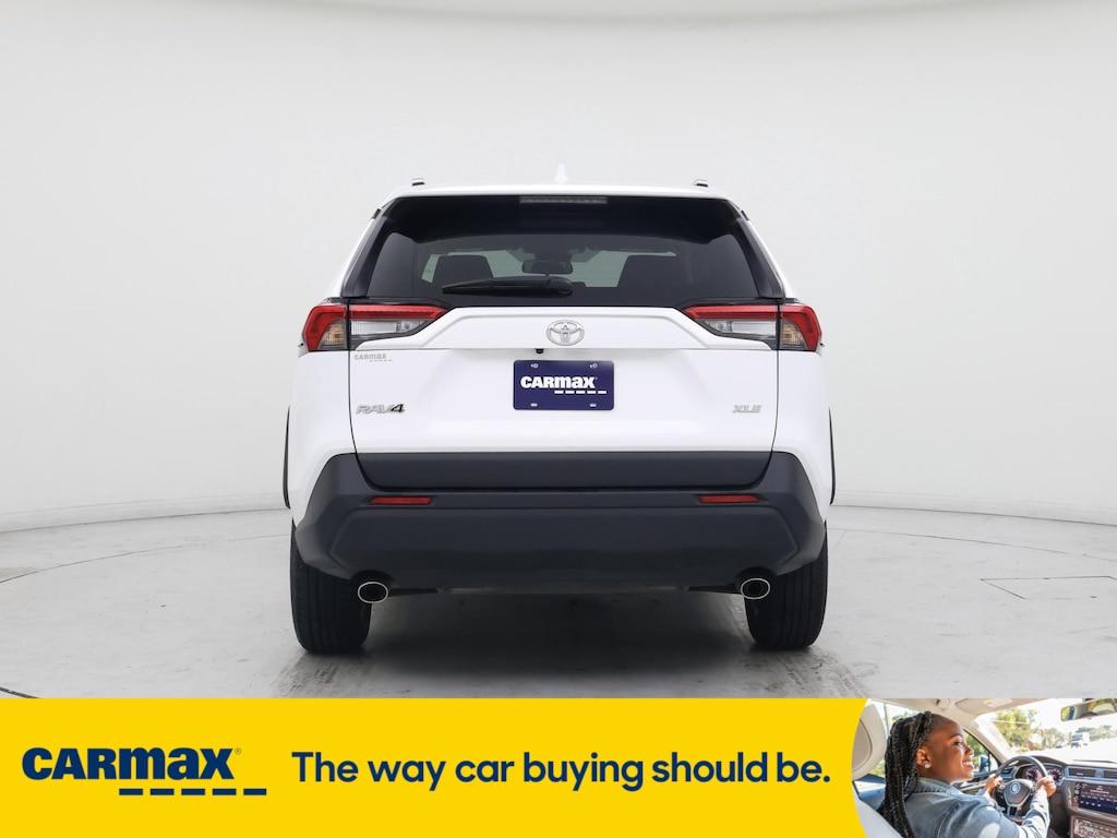 used 2024 Toyota RAV4 car, priced at $31,998