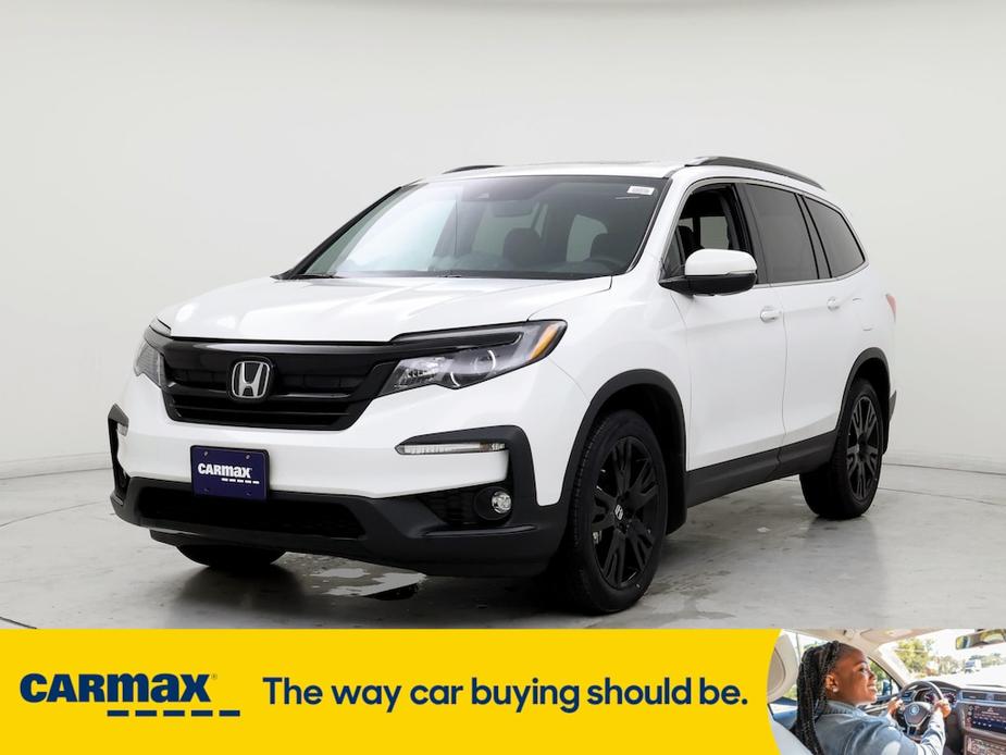 used 2022 Honda Pilot car, priced at $33,998