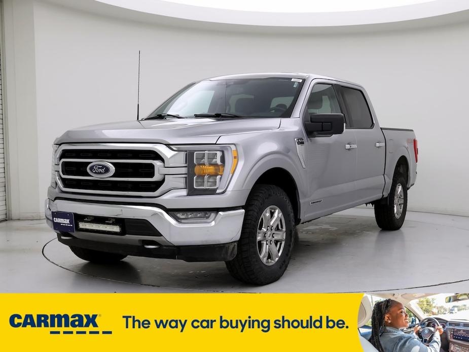 used 2021 Ford F-150 car, priced at $30,998