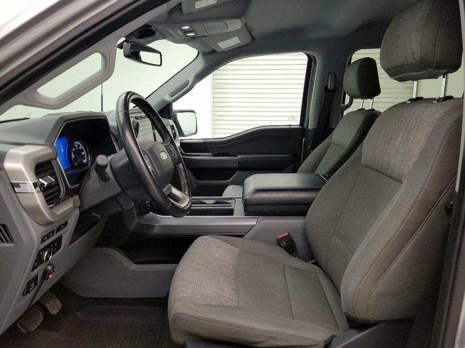 used 2021 Ford F-150 car, priced at $30,998