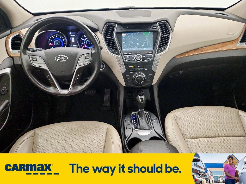 used 2013 Hyundai Santa Fe car, priced at $13,599