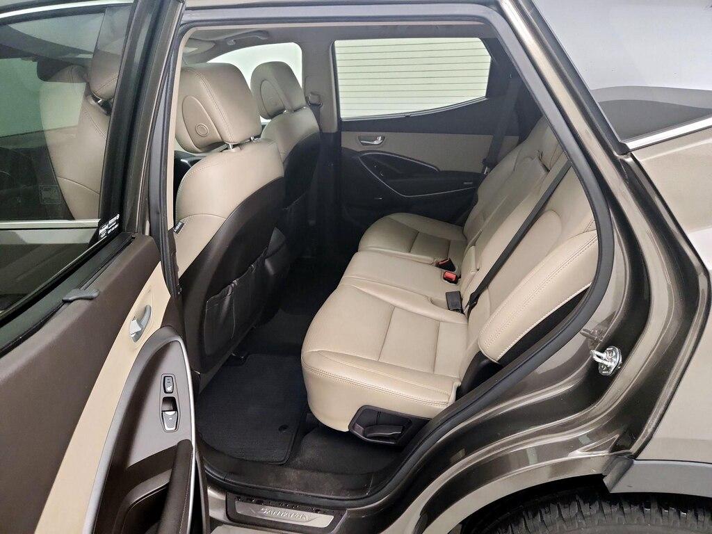 used 2013 Hyundai Santa Fe car, priced at $13,599