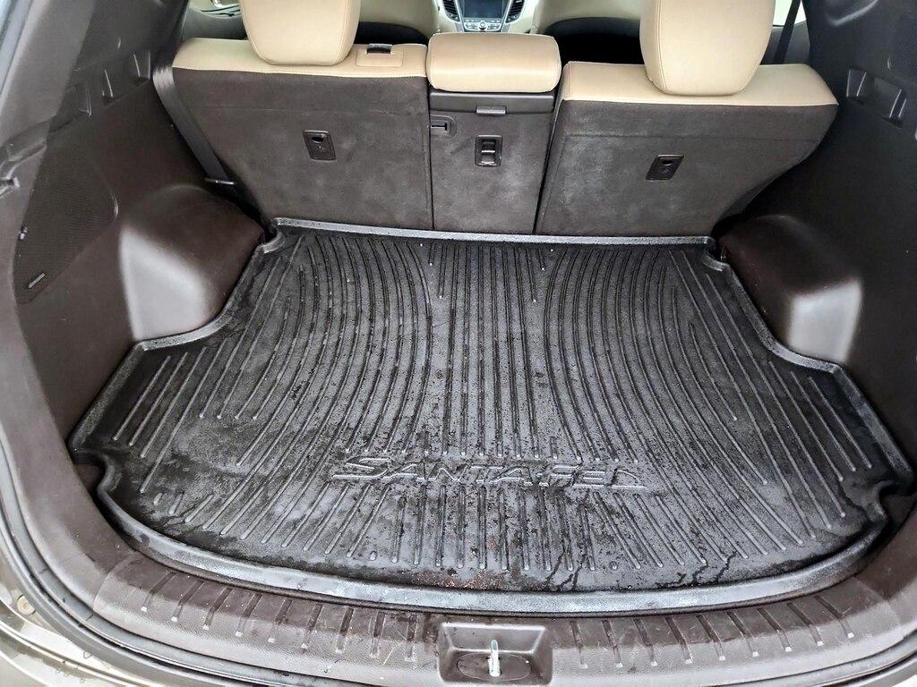 used 2013 Hyundai Santa Fe car, priced at $13,599