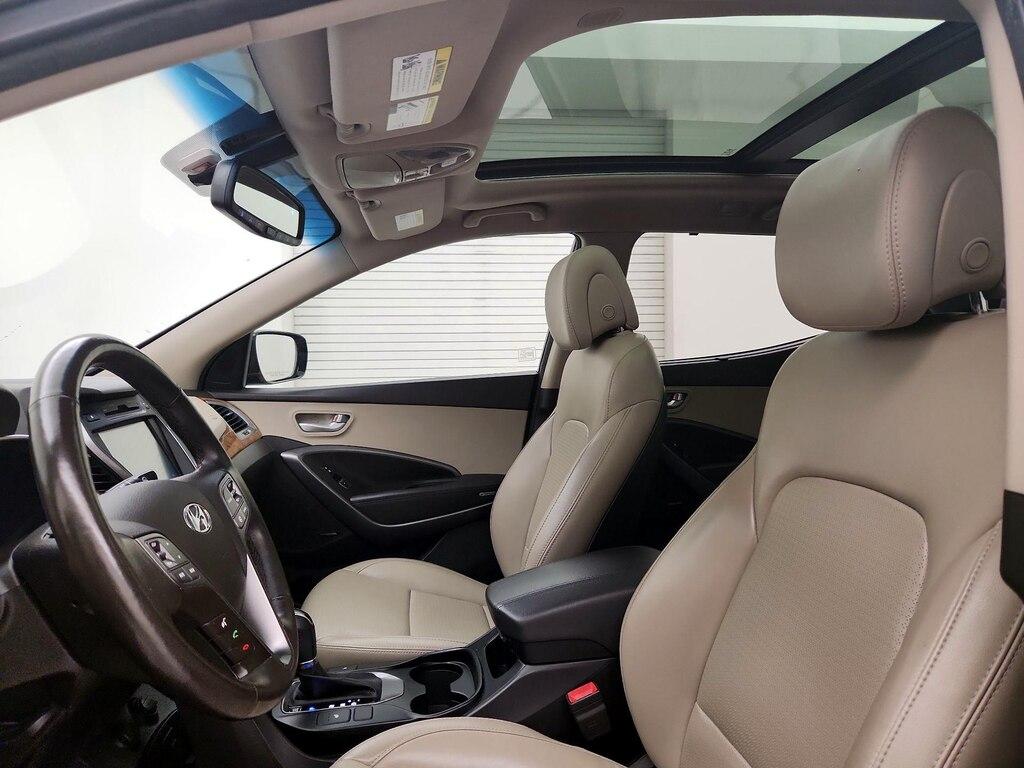 used 2013 Hyundai Santa Fe car, priced at $13,599