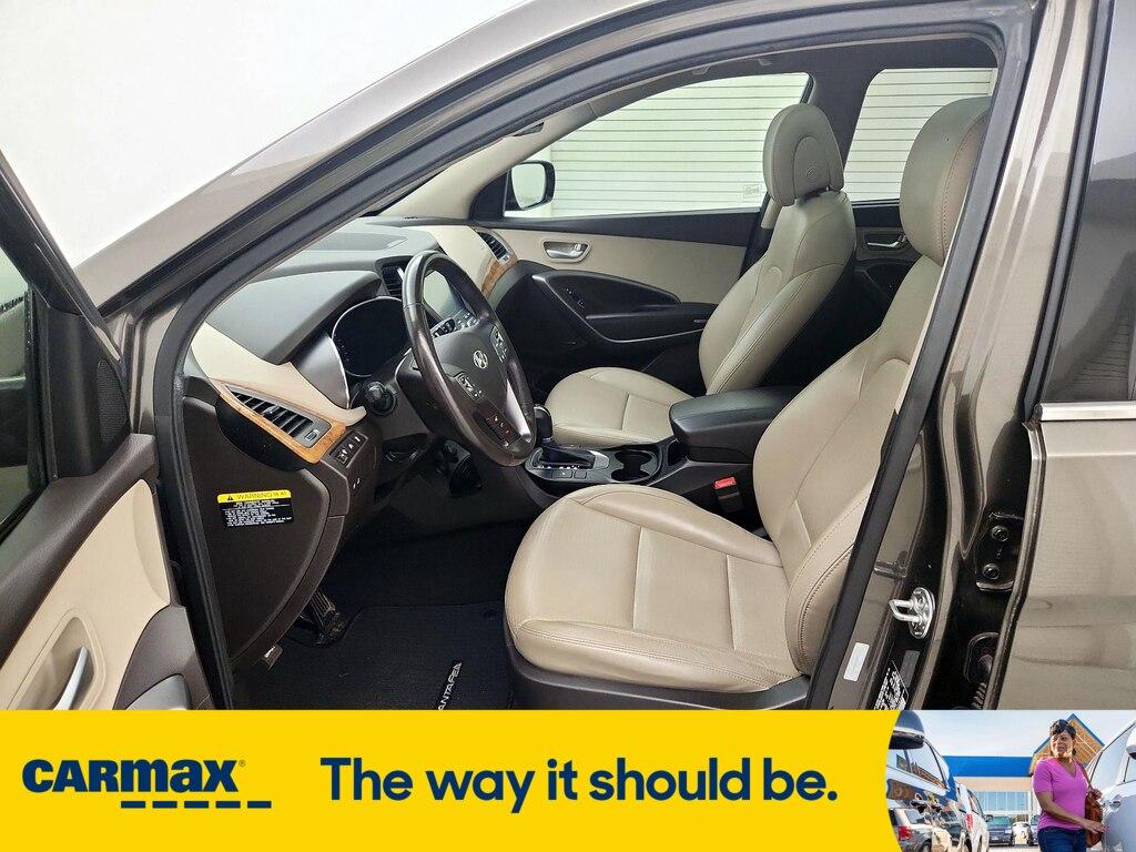 used 2013 Hyundai Santa Fe car, priced at $13,599