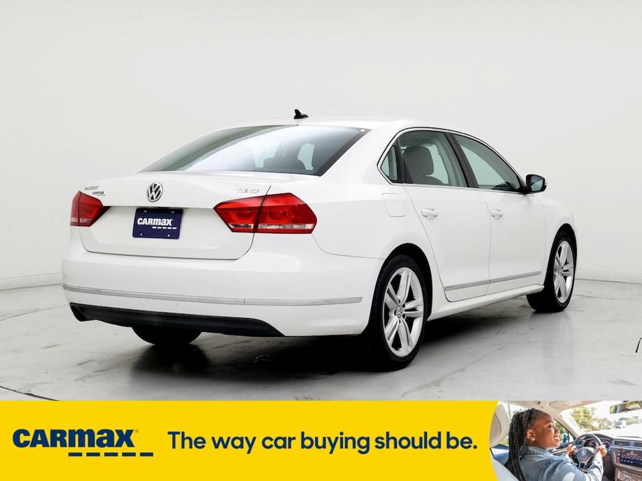 used 2015 Volkswagen Passat car, priced at $12,998