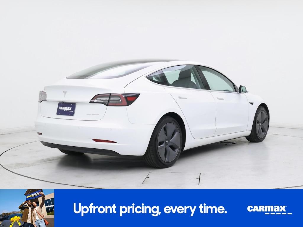 used 2020 Tesla Model 3 car, priced at $25,998