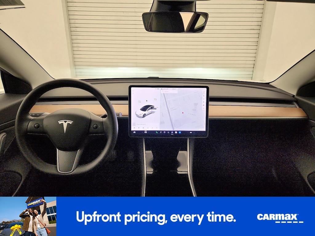 used 2020 Tesla Model 3 car, priced at $25,998