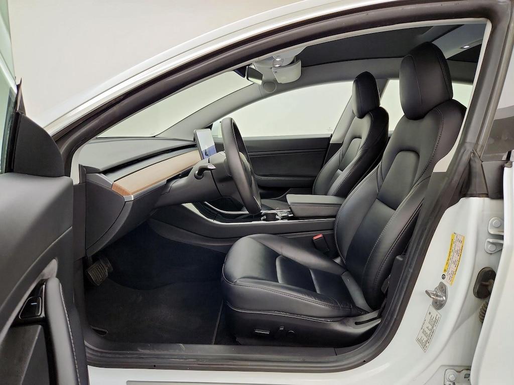 used 2020 Tesla Model 3 car, priced at $25,998