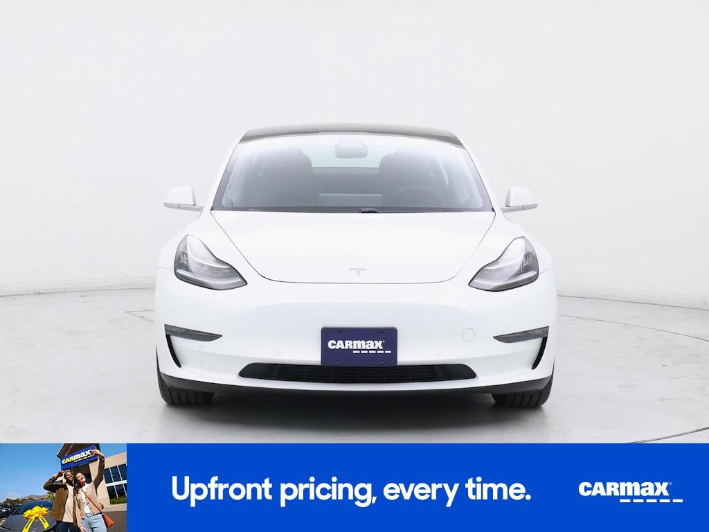 used 2020 Tesla Model 3 car, priced at $25,998
