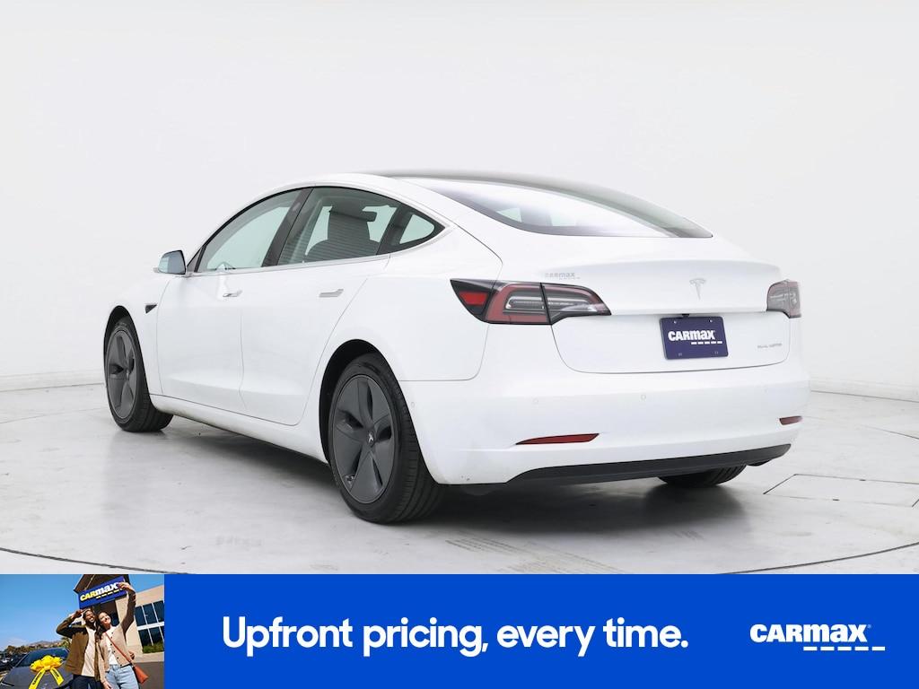 used 2020 Tesla Model 3 car, priced at $25,998