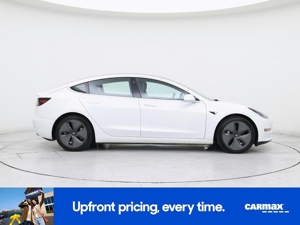 used 2020 Tesla Model 3 car, priced at $25,998