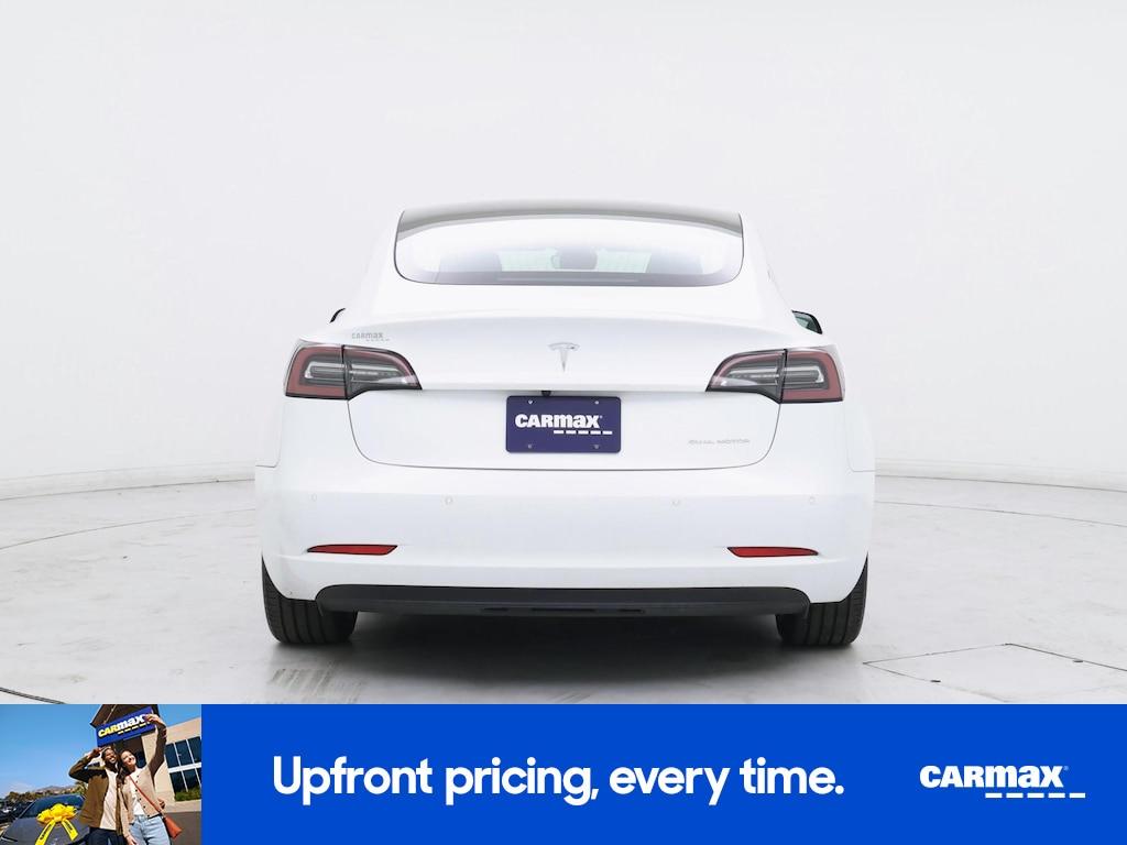 used 2020 Tesla Model 3 car, priced at $25,998