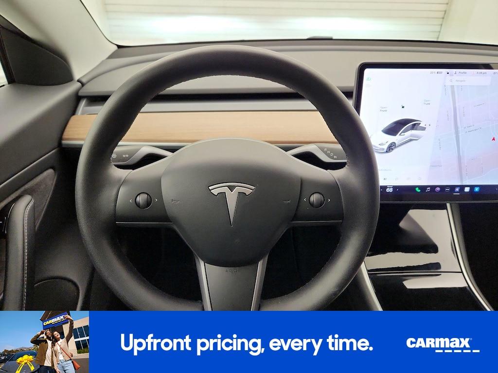 used 2020 Tesla Model 3 car, priced at $25,998
