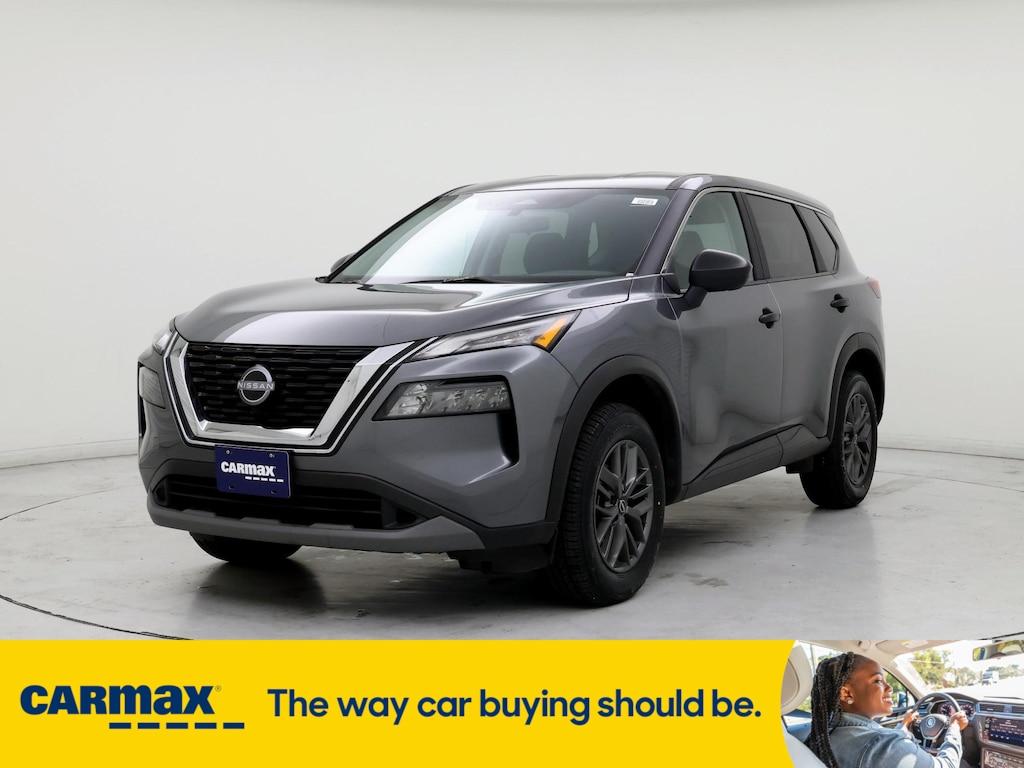 used 2023 Nissan Rogue car, priced at $21,998