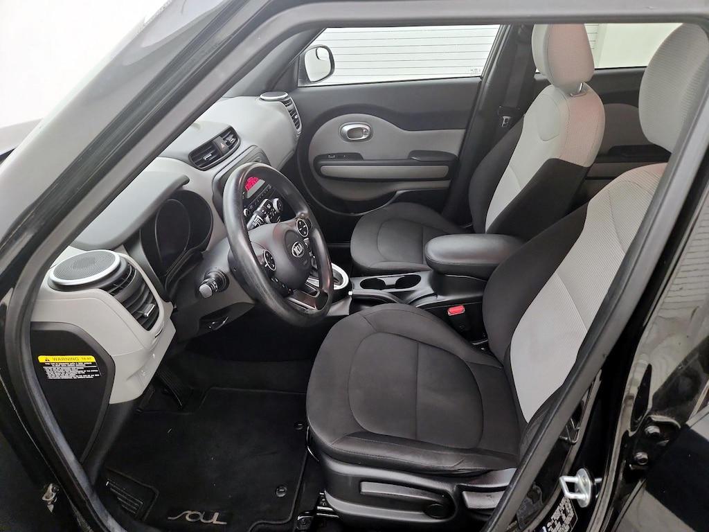 used 2015 Kia Soul car, priced at $11,998