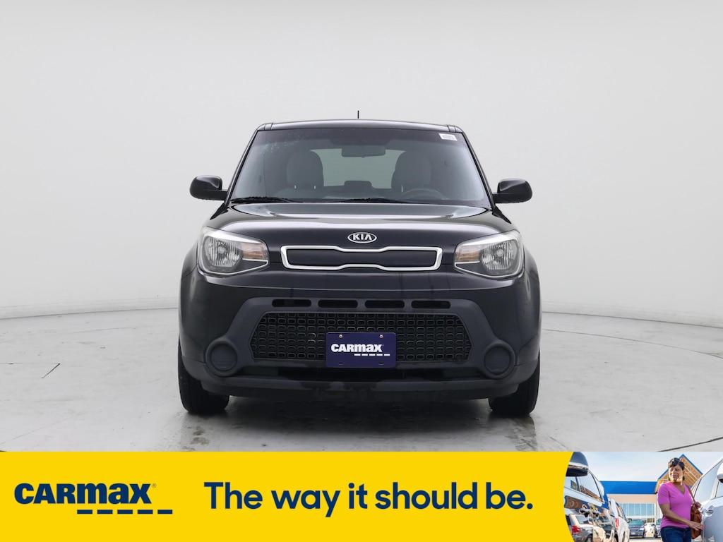 used 2015 Kia Soul car, priced at $11,998
