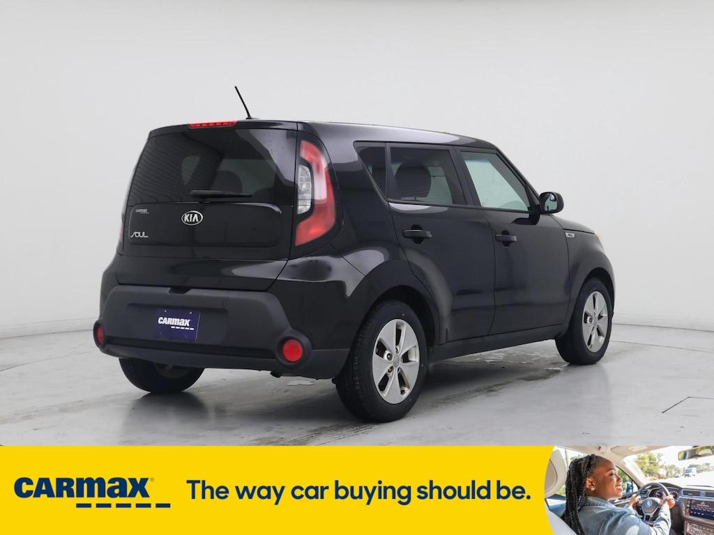 used 2015 Kia Soul car, priced at $11,998