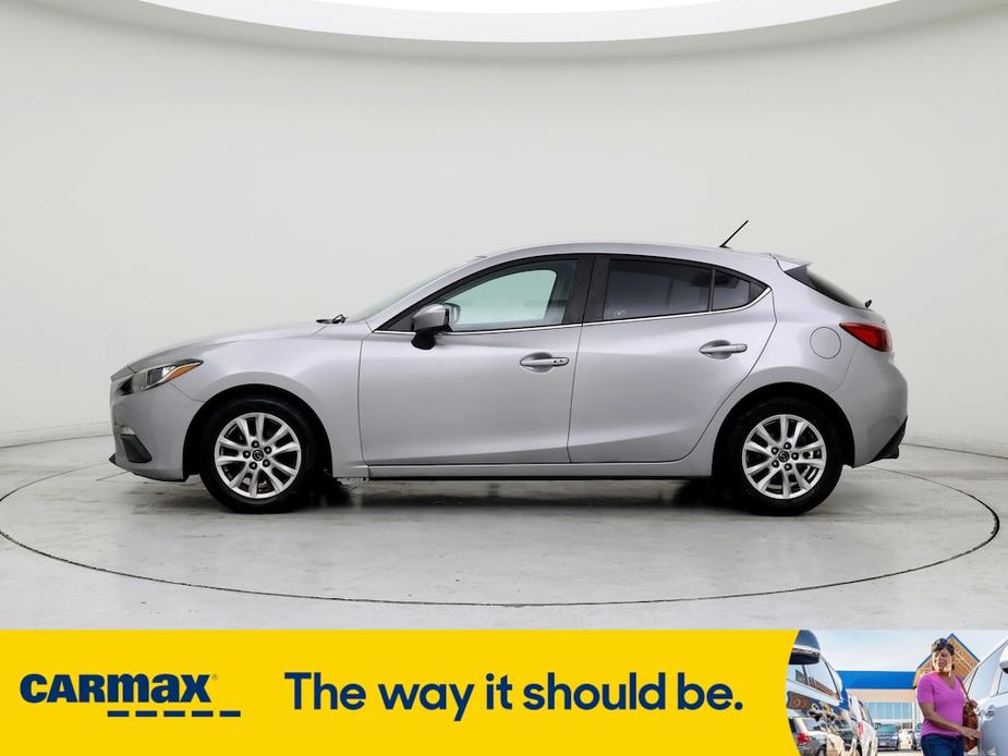 used 2014 Mazda Mazda3 car, priced at $12,599