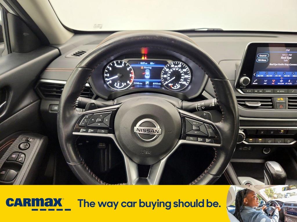 used 2019 Nissan Altima car, priced at $16,998