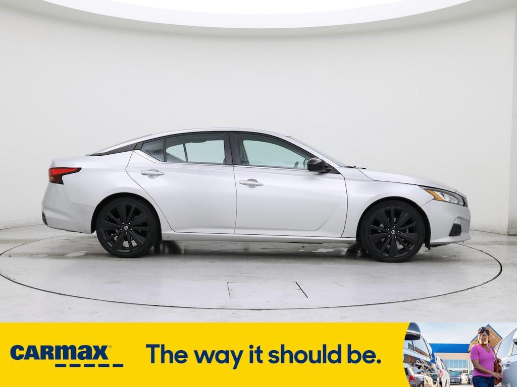 used 2019 Nissan Altima car, priced at $16,998