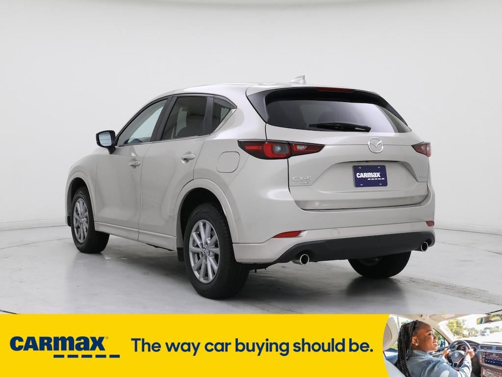 used 2024 Mazda CX-5 car, priced at $31,998