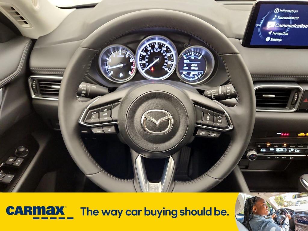 used 2024 Mazda CX-5 car, priced at $31,998