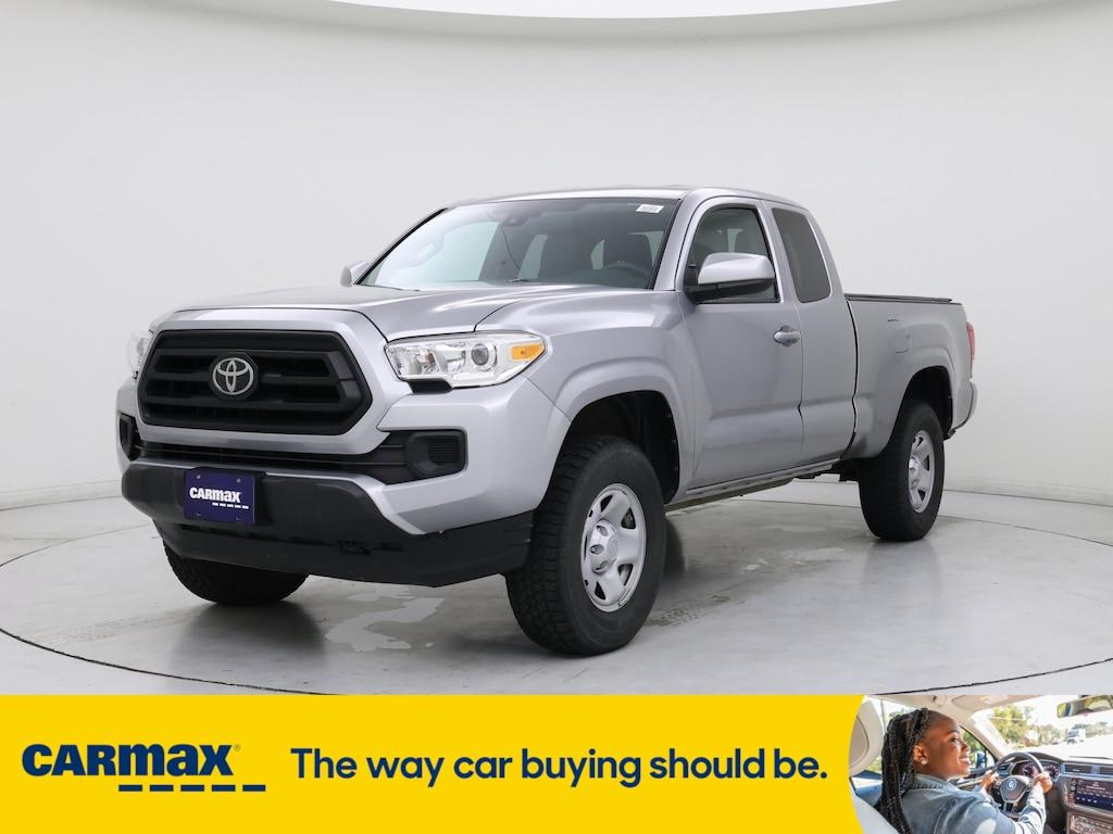 used 2020 Toyota Tacoma car, priced at $30,998