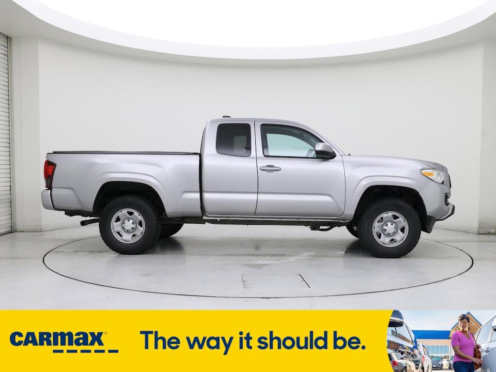 used 2020 Toyota Tacoma car, priced at $30,998