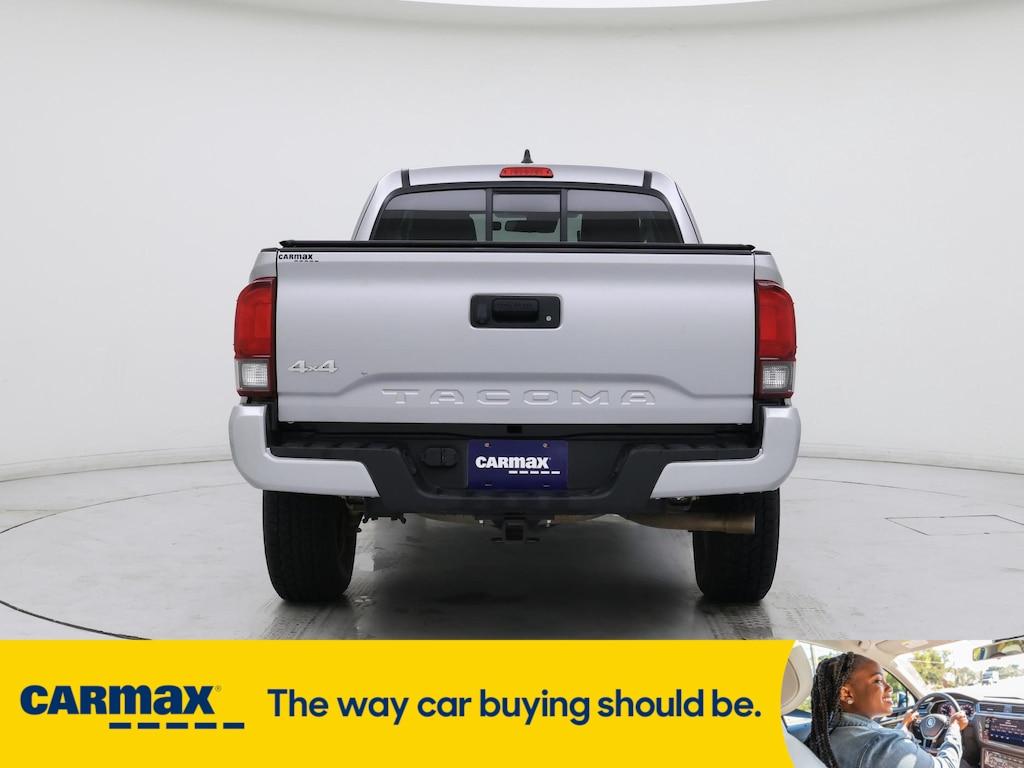 used 2020 Toyota Tacoma car, priced at $30,998