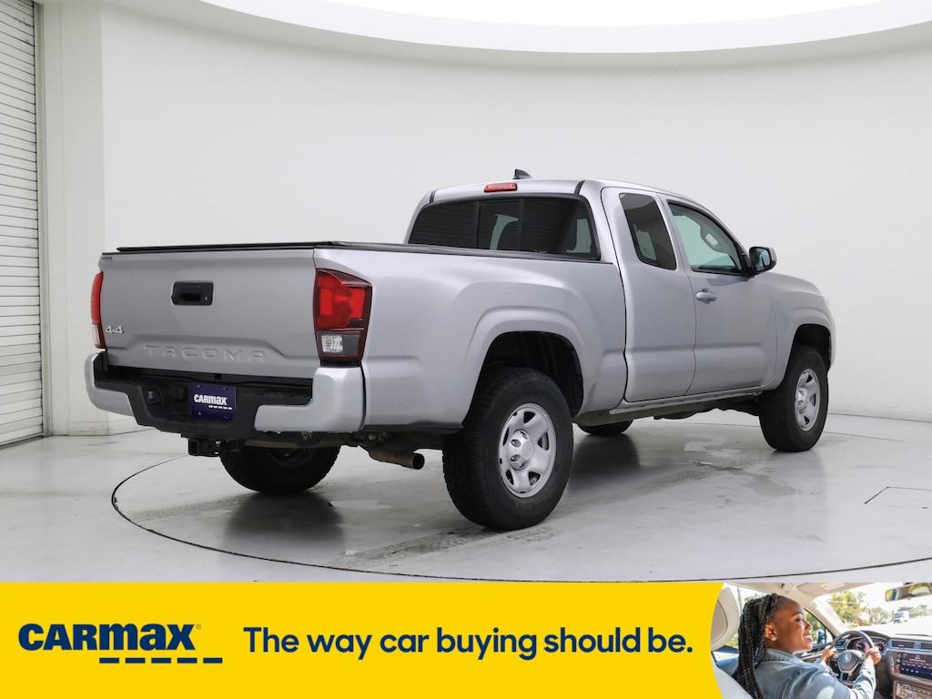 used 2020 Toyota Tacoma car, priced at $30,998