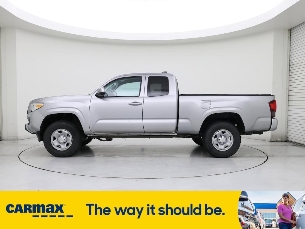 used 2020 Toyota Tacoma car, priced at $30,998