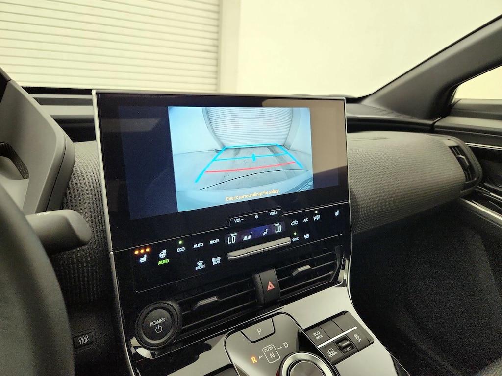 used 2024 Toyota bZ4X car, priced at $29,998