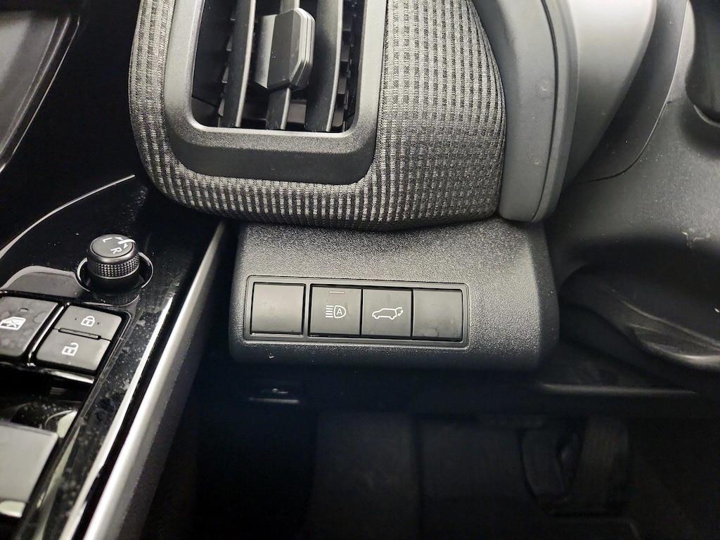used 2024 Toyota bZ4X car, priced at $29,998