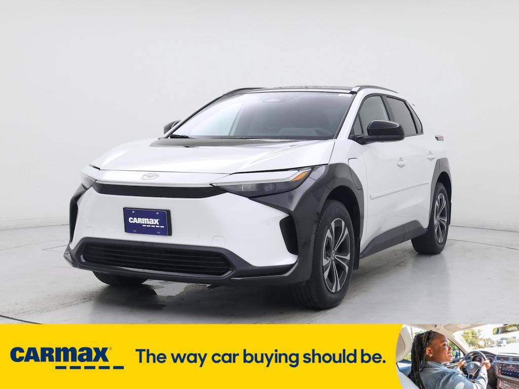 used 2024 Toyota bZ4X car, priced at $29,998
