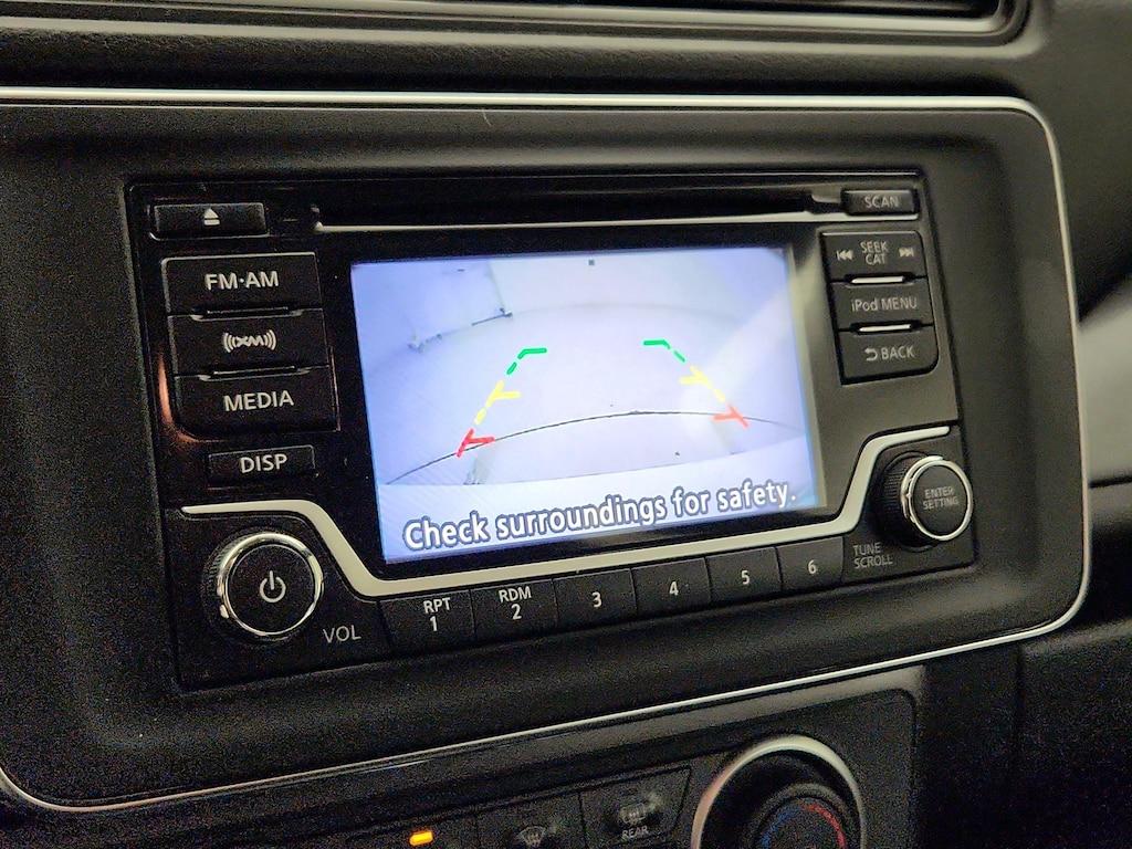 used 2018 Nissan Leaf car, priced at $12,998