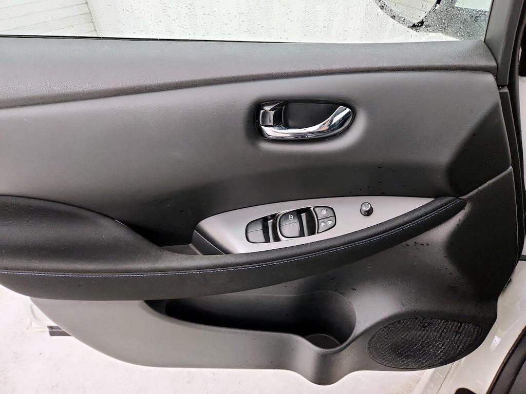 used 2018 Nissan Leaf car, priced at $12,998