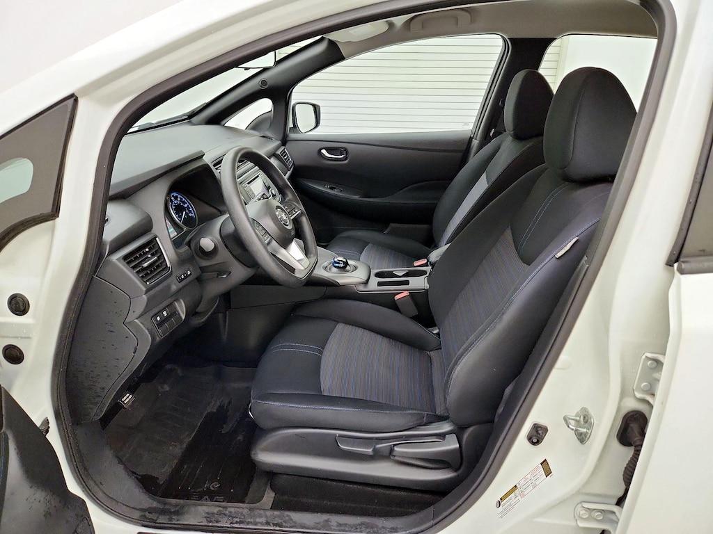 used 2018 Nissan Leaf car, priced at $12,998