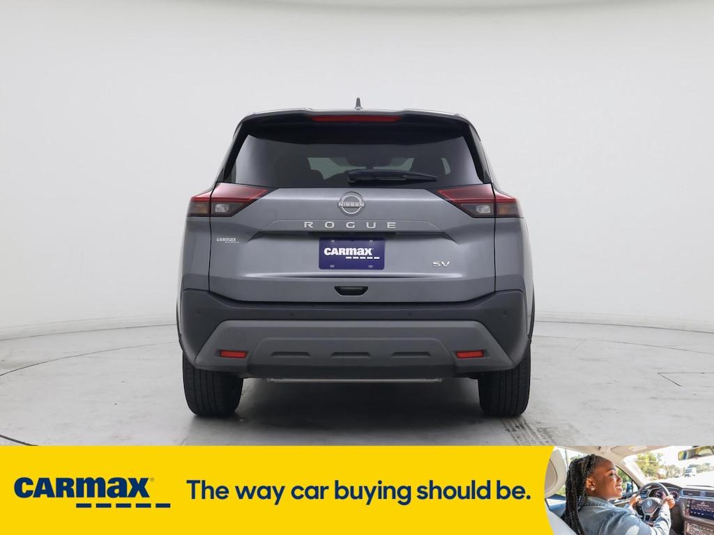 used 2023 Nissan Rogue car, priced at $22,998