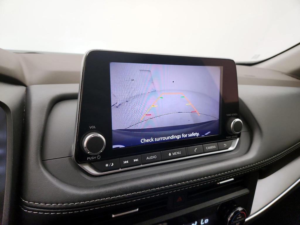 used 2023 Nissan Rogue car, priced at $22,998