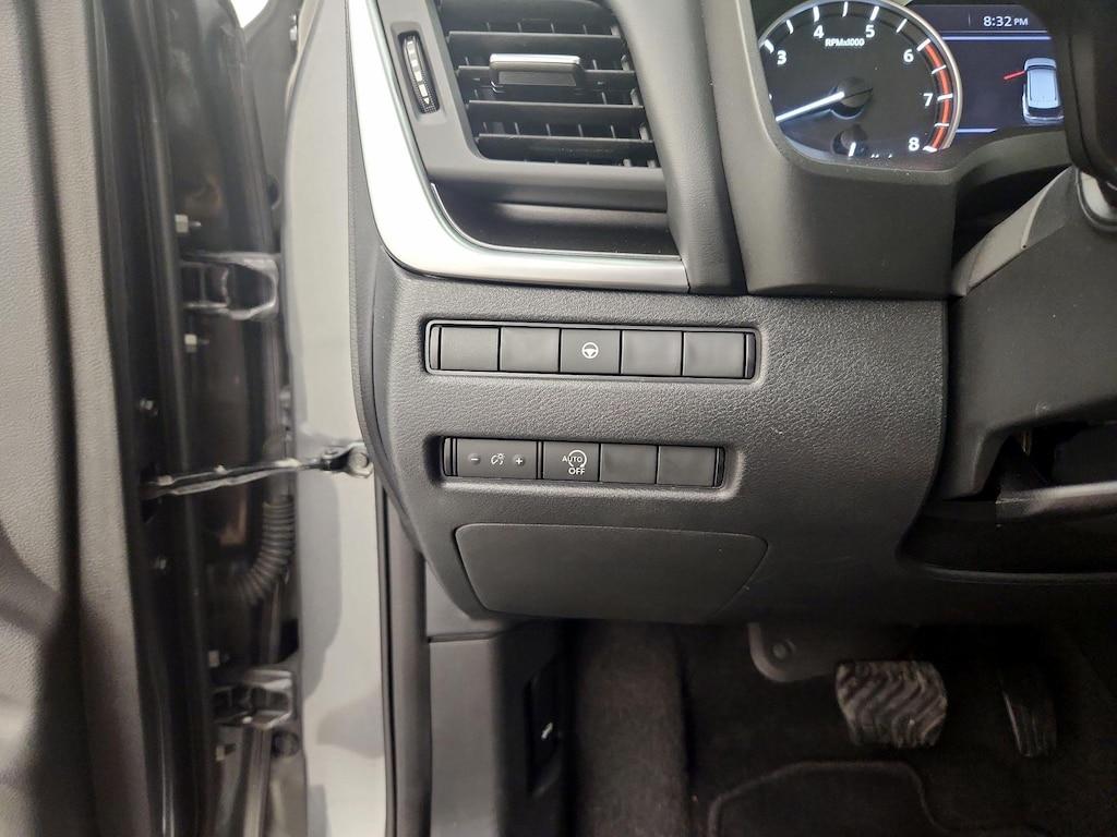 used 2023 Nissan Rogue car, priced at $22,998