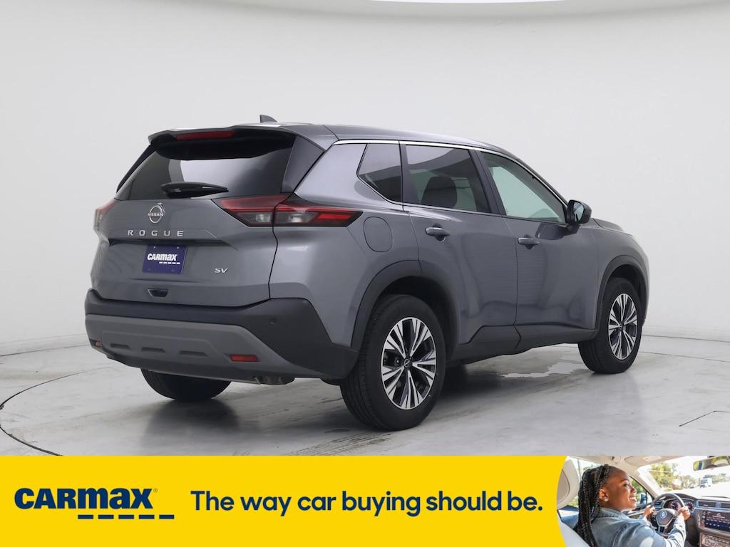 used 2023 Nissan Rogue car, priced at $22,998
