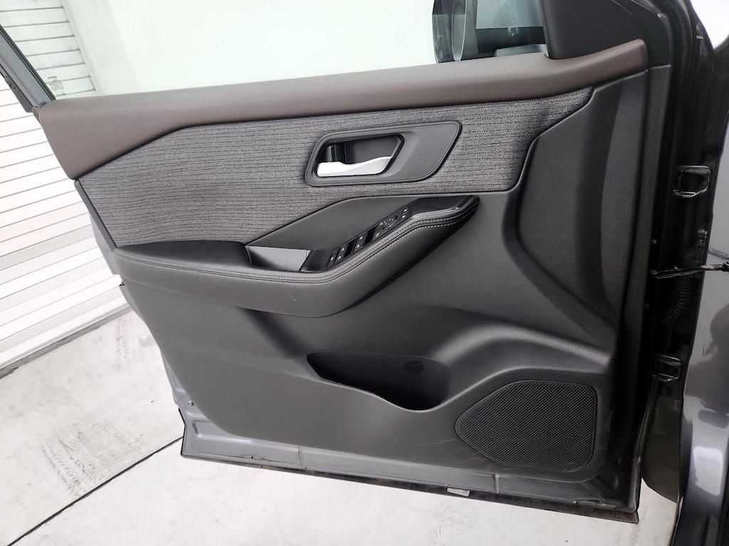 used 2023 Nissan Rogue car, priced at $22,998