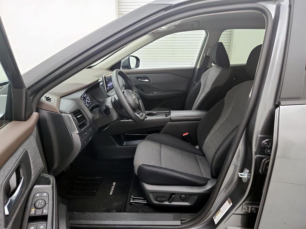 used 2023 Nissan Rogue car, priced at $22,998